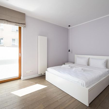Elektrownia Powisle Comfort Apartment Warsaw Exterior photo