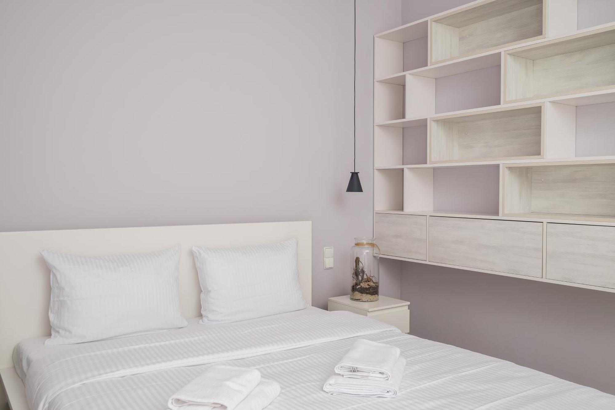 Elektrownia Powisle Comfort Apartment Warsaw Exterior photo