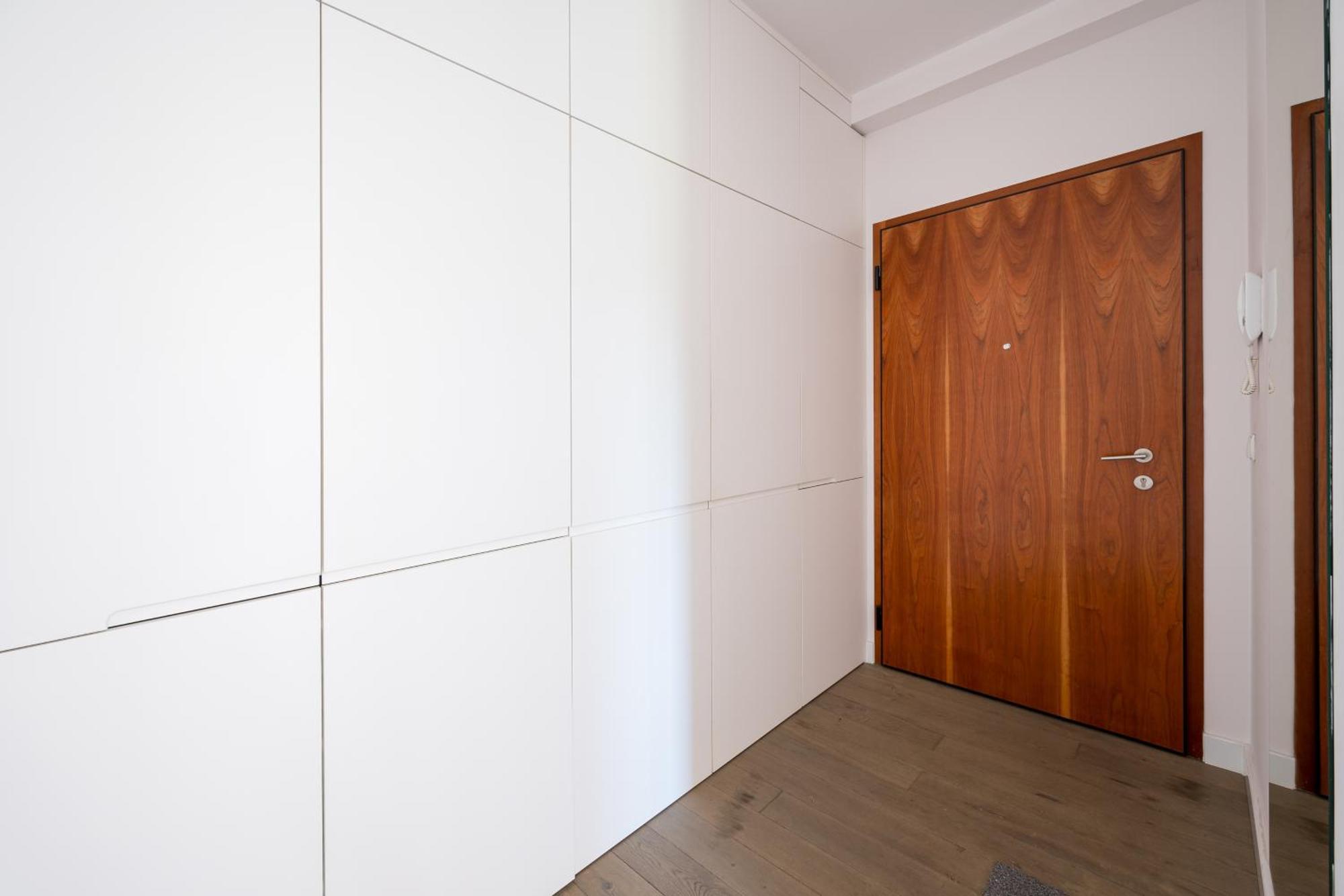 Elektrownia Powisle Comfort Apartment Warsaw Exterior photo