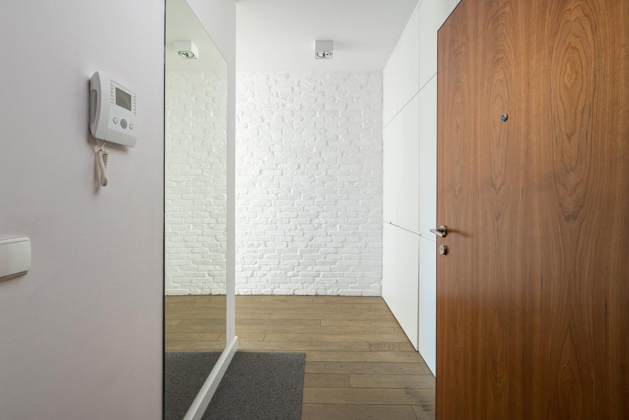 Elektrownia Powisle Comfort Apartment Warsaw Exterior photo