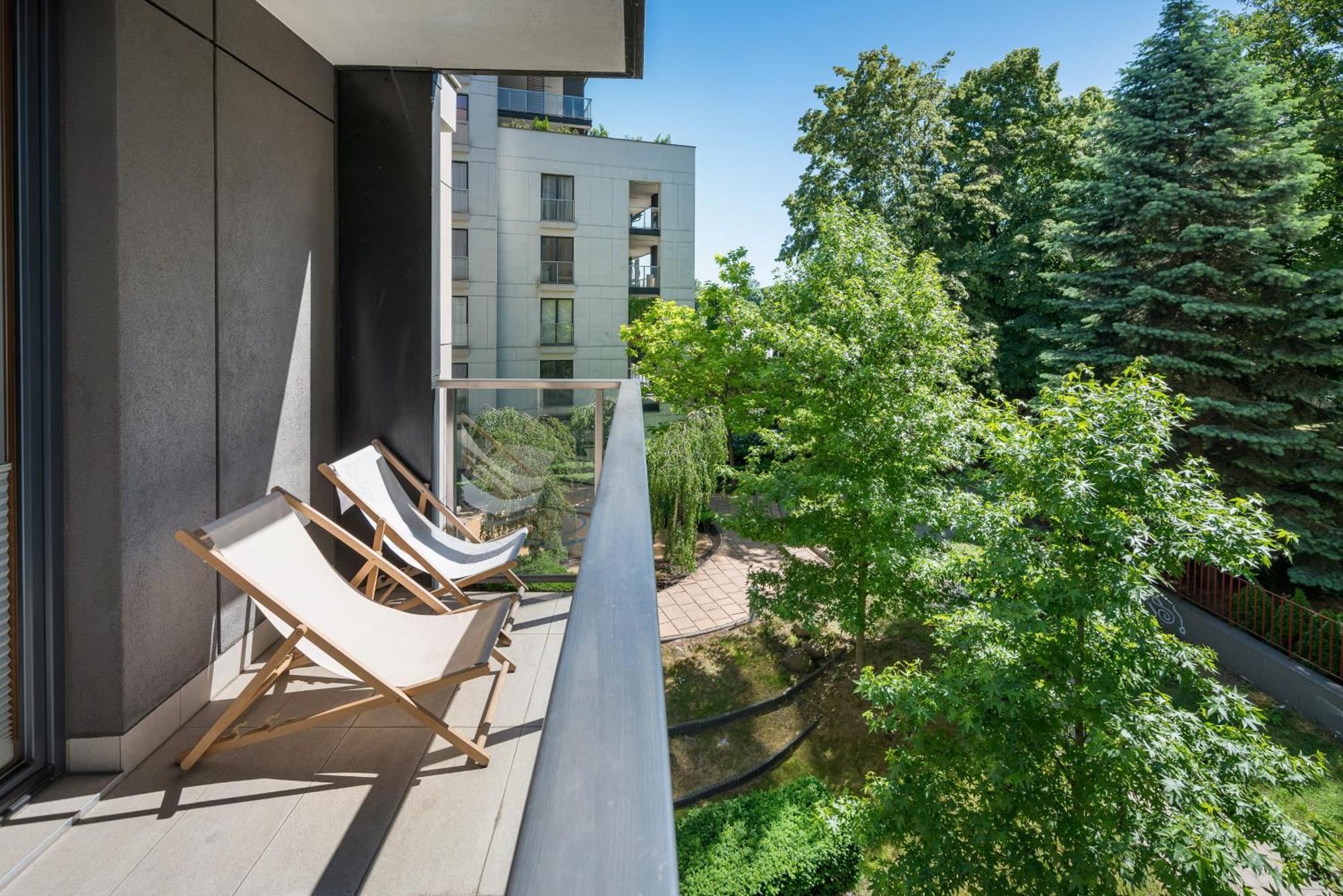 Elektrownia Powisle Comfort Apartment Warsaw Exterior photo